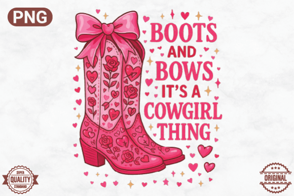 Download Cowgirl Valentine Boots Clipart - Cowgirl valentine Collection