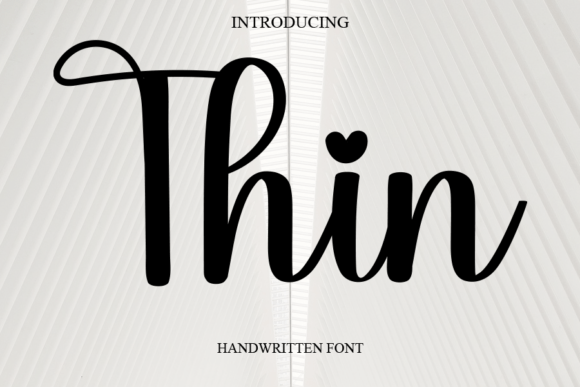 Download Thin - Premium Bundle