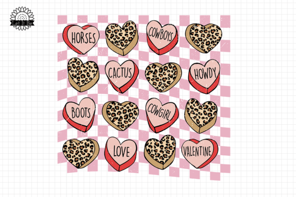 Download Cowgirl Valentine Sublimation PNG - Cowgirl valentine Collection