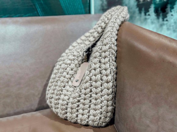 Download Crochet Pattern Cozy Shoulder Bag PDF - Bag Collection