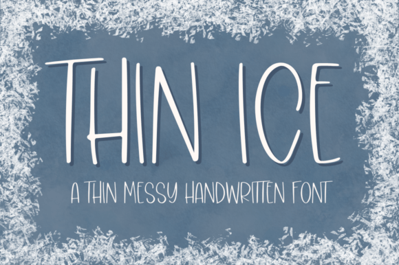 Download Thin Ice - Premium Resources